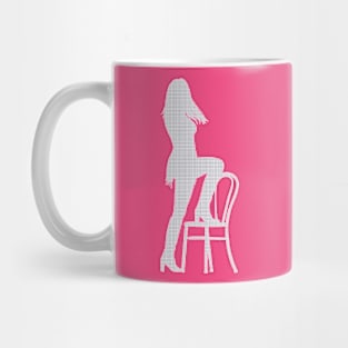 Eras Tour Chair Dance Funky Mug